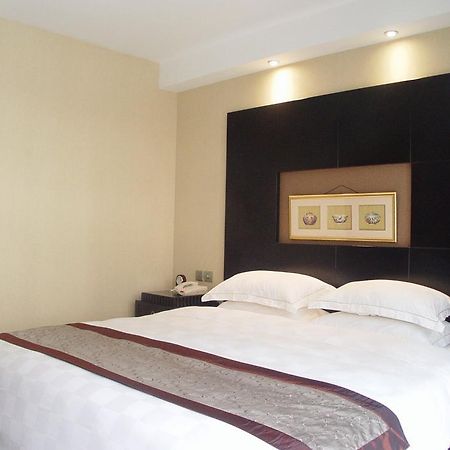 Howard Johnson Palm Beach Resort Shanghái Habitación foto